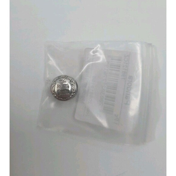 Disney Parks Authentic Pandora Charm Haunted Mansion Madame Leota New In Box - Picture 3 of 4